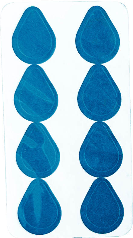 Boost sticker sheet